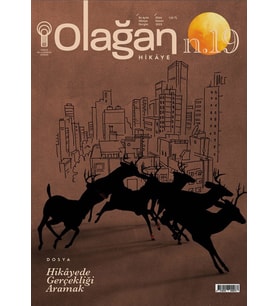 Olağan Hikaye 19.Sayı Ekim-Kasım 2023 (STD)