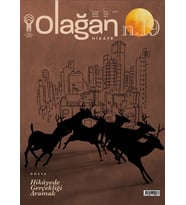 Olağan Hikaye 19.Sayı Ekim-Kasım 2023 (STD)