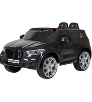 Rollplay BMW X5 Premium 12V Akülü Araba W491SZQHG4 Siyah