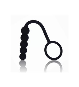 Penis Halkalı Boncuklu Uyarıcı anl tıkac