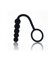 Penis Halkalı Boncuklu Uyarıcı anl tıkac
