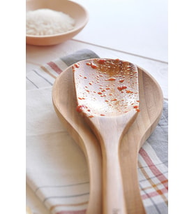 Sponi - Kirli Kaşık Altlığı