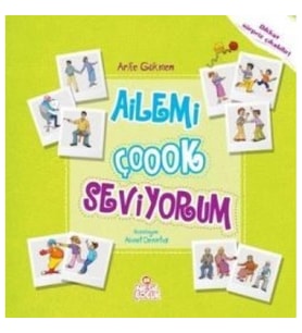 Ailemi Çok Seviyorum