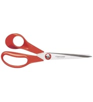 9850 M207 Sol El Kumaş Deri Ve Karton Makası No: 8,5 İnç / 21 Cm - Paslanmaz Çelik