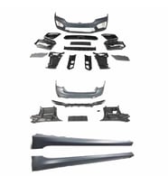 Bmw G30 LCI M5 2021+ Uyumlu Body Kit