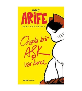 Arife Orada Bir Aşk Var Bence Rewhat Alfa Yayınları