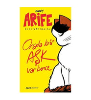Arife Orada Bir Aşk Var Bence Rewhat Alfa Yayınları