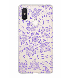 Xiaomi Mi 8 Se Uyumlu Kapak Nostalji Desen Tasarımlı Şeffaf Silikon Kılıf