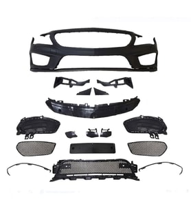 MERCEDES CLA SERİSİ C117 AMG UYUMLU ÖN TAMPON 2013-2016