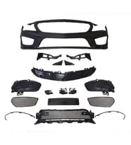 MERCEDES CLA SERİSİ C117 AMG UYUMLU ÖN TAMPON 2013-2016