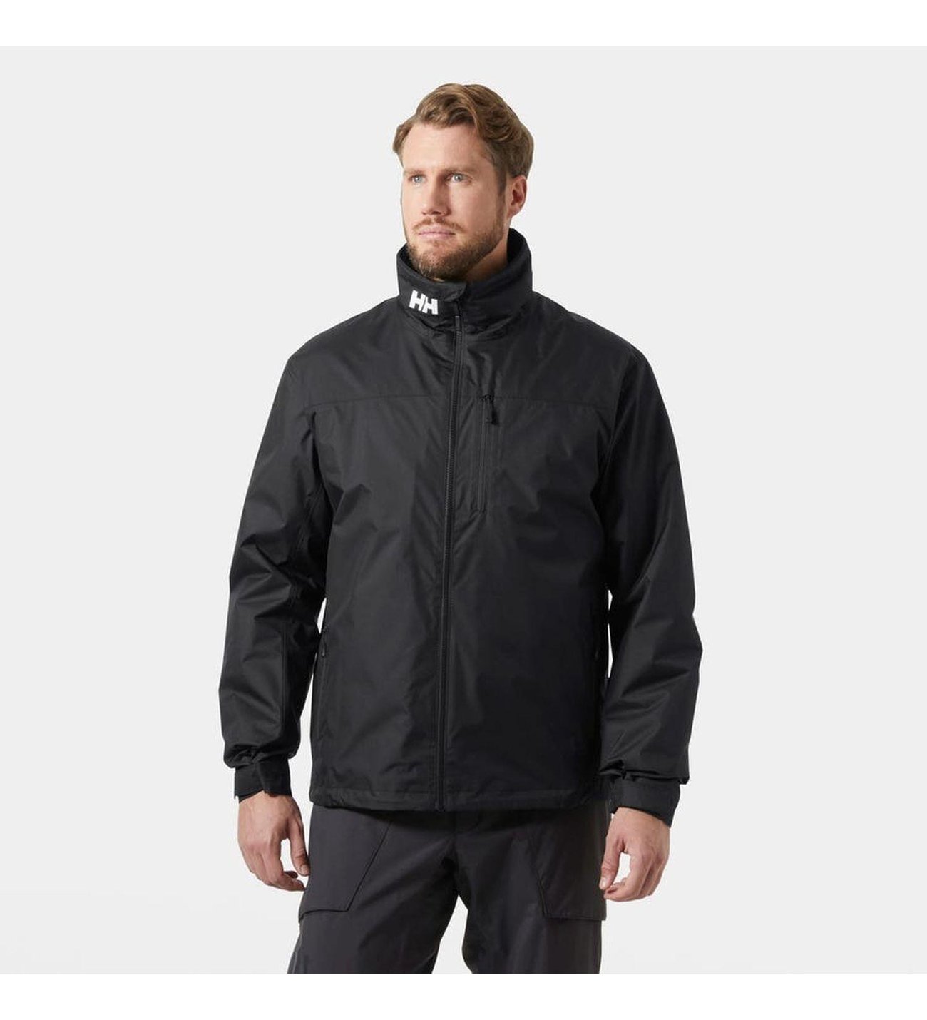 Helly Hansen CREW HOODED PILE Erkek Mont HHA.34526 HHA.990