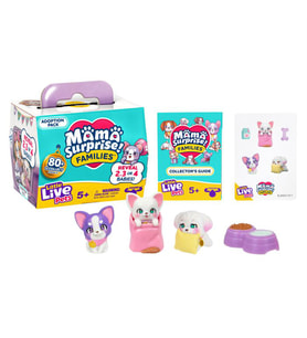 Little Live Pets Sürpriz Patiler 26658