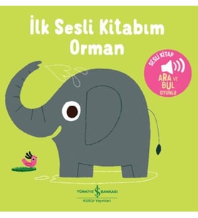 Orman - İlk Sesli Kitabım