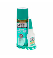 STEEL HIZLI YAPIŞTIRICI 200 ml