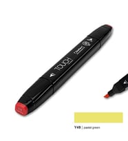 TOUCH TWIN MARKER Y49 PASTEL GREEN
