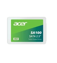 Acer SA100-240GB 2.5" SSD Harddisk 560-500MB-s