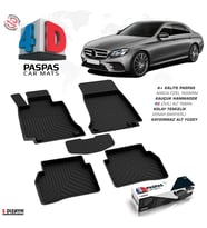 Mercedes E Serisi W213 4D Havuzlu Paspas 2016-2020 A+ Kalite