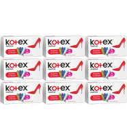 Kotex Tampon Normal 144 Lü Set (9PK*16)