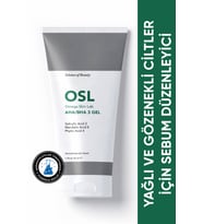 OSL Omega Skin Lab - Yağlı Ve Gözenekli Ciltler İçin Sebum Düzenleyci Jel - Aha/Bha 3 Gel 50ml