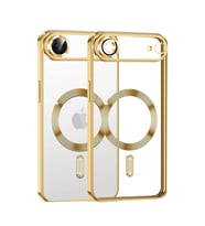 Apple İphone 17 Air Kross Magneticsafe Kapak - Gold