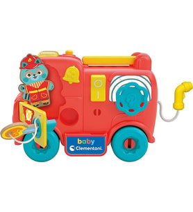 Baby Clementoni Montessori İtfaiye Kamyonu 17551