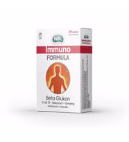 NBL Immuno Formula 30 Tablet