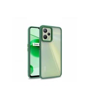 Realme C35 Uyumlu Kılıf Zore Flora Kapak