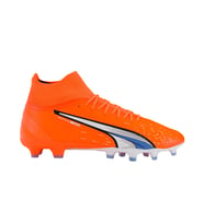 Puma Ultra Pro Fg/Ag Erkek Çim Zemin Kramponu 10724001 Turuncu