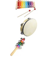 RİTİM SETİ - 8 - ORFF SET