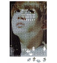 Bts Wings Jungkook Puzzle 240 Parça Yapboz