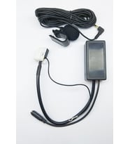 Vw Audi Skoda Seat Araçların 12 Pin Teyp Modelleri için Mikrofonlu Bluetooth