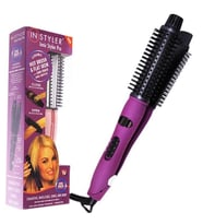 Instyler Ionic Styler - İyonik Şekillendirici Saç Kıvrımlaştırıcı ve Düzleştirici Tarak