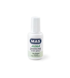 Mas Sıvı Daksil 20 ml Sıvı Daksil Sıvı Örtücü (10 Lu Paket)