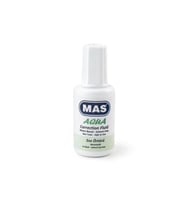 Mas Sıvı Daksil 20 ml Sıvı Daksil Sıvı Örtücü (10 Lu Paket)