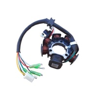 Yamaha Crypton Statör Komple 7 Li 37-92-24 Mm 3D 7K A Kalite