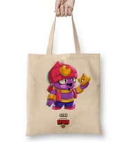 Brawl Stars Gene Bez Çanta Uzun Saplı