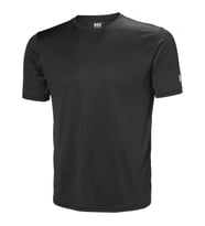 Helly Hansen Hh Tech Erkek T-Shirt 2.0 Antrasit