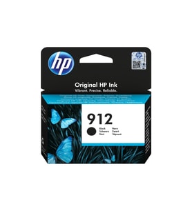 3yl80ae No 912 Siyah Kartuş