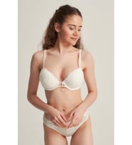 Kadın 5101410 Push Up Dantelli Sütyen Takım