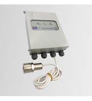 İ-Tek Akülü Pano Gaz Alarm Cihazı