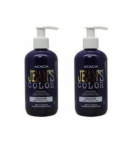 Jean's Color Saç Boyası Eflatun Solmayan Çiçek 250ml 2 Adet