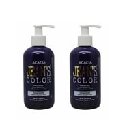 Jean's Color Saç Boyası Eflatun Solmayan Çiçek 250ml 2 Adet