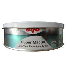 Süper Macun 0,8 Kg Sentetik Macun