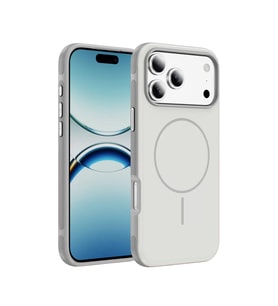 İphone 17 Neksa Kapak - Beyaz