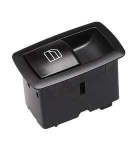 Mercedes W245 B Serisi Tekli Cam Dügmesi Anahtari 2004--2011 353781341