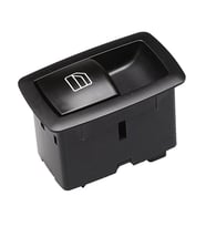 Mercedes W245 B Serisi Tekli Cam Dügmesi Anahtari 2004--2011 353781341