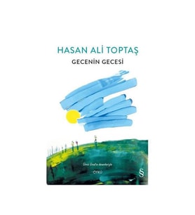 Gecenin Gecesi Ciltli Hasan Ali Toptaş Everest Yayınları