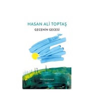 Gecenin Gecesi Ciltli Hasan Ali Toptaş Everest Yayınları