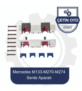 Mercedes M270-M274 Sente Aparatı