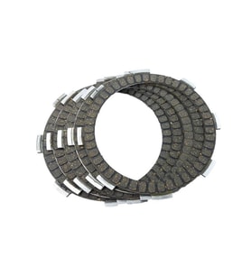 HONDA YAMAHA RX115 UYUMLU DEBRİYAJ BALATASI ASK 8 TIRNAK 100-115-123 MM